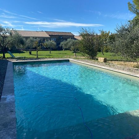 Bed and Breakfast le Nomade en Provence à Bouchet  Extérieur photo