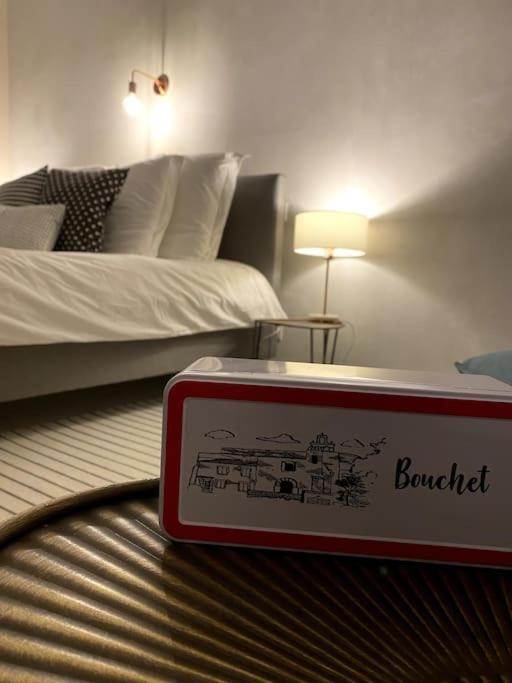 Bed and Breakfast le Nomade en Provence à Bouchet  Extérieur photo