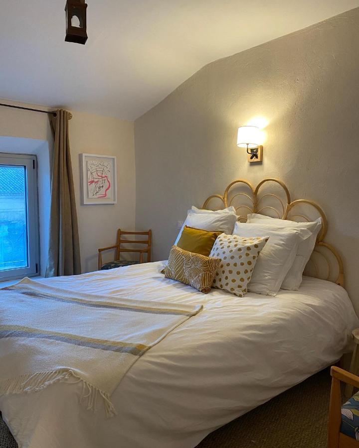 Bed and Breakfast le Nomade en Provence à Bouchet  Extérieur photo